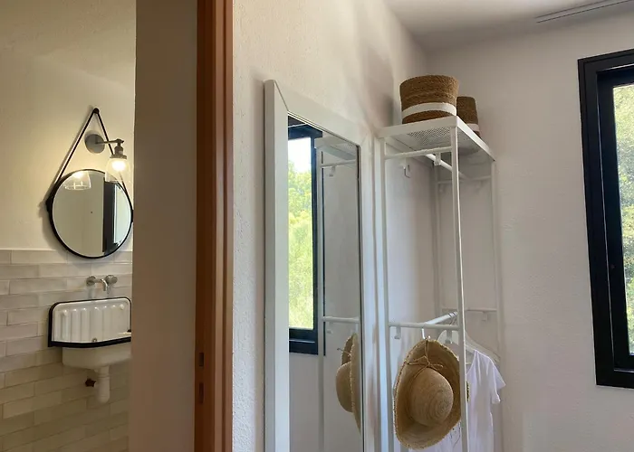 Corsica Hostel Porto-Vecchio, Partie Dortoirs