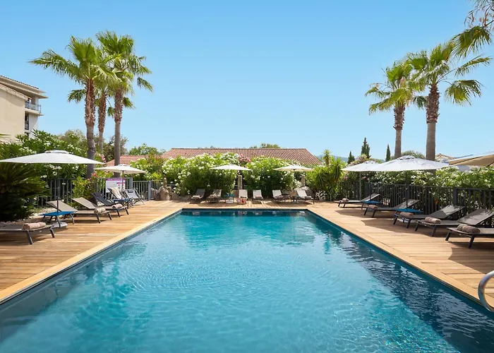 Golfe Hôtel&Spa Porto-Vecchio