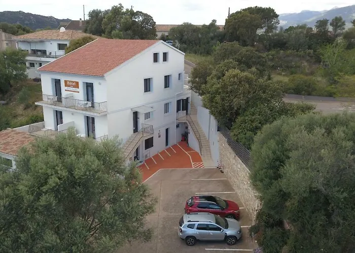 Corsica Hostel Porto-Vecchio, Partie Dortoirs
